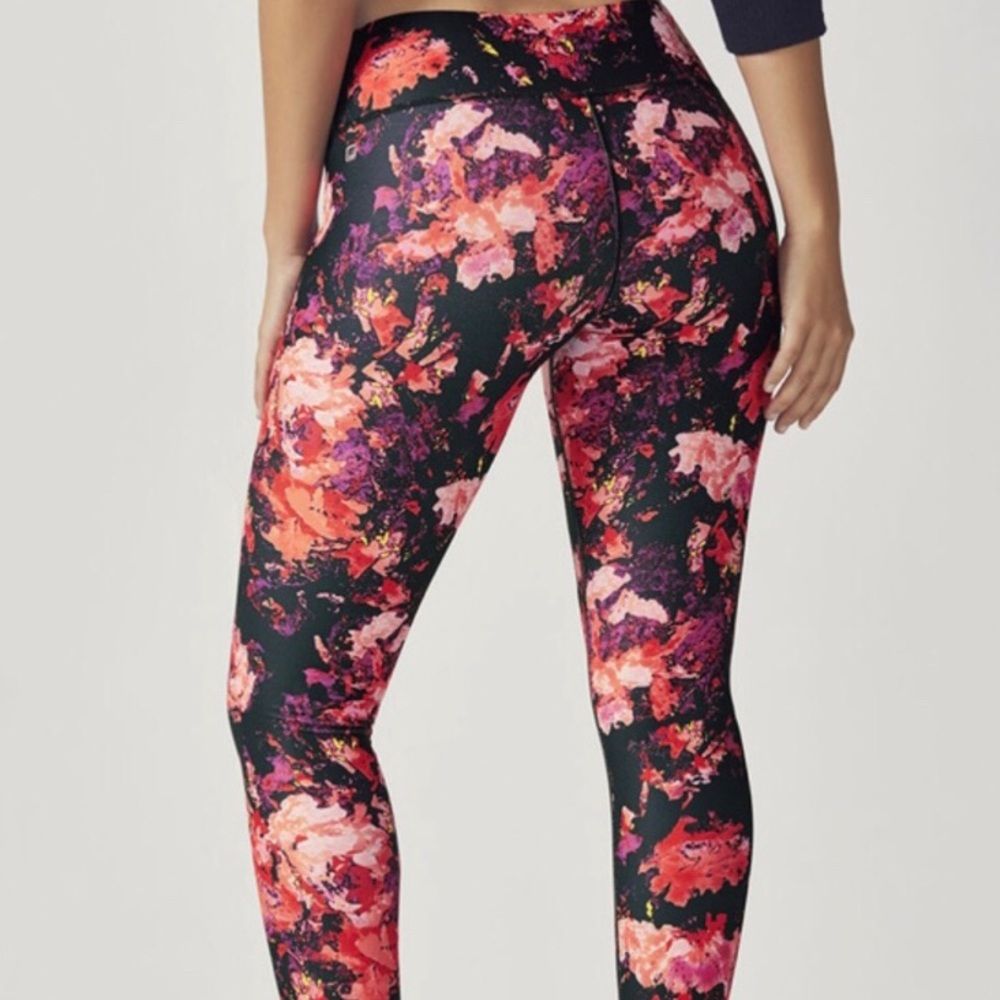 Fabletics Salar Legging 2pc Bundle